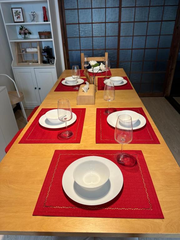 Fotografie z fotogalerie ubytování GuestHouse" Ro "Umegato v destinaci Kogushi