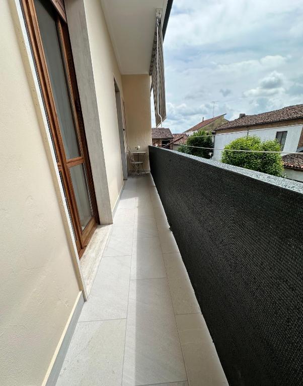 Balkón nebo terasa v ubytování Casa di Maya