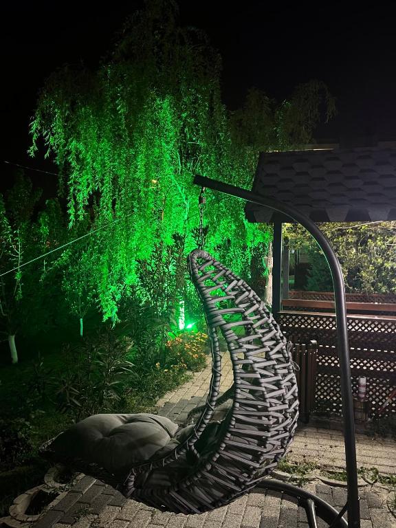 Zahrada ubytování Golden Hour Apartment بورصة شقة مريحة Bursa Nilufer مَنْظَرٌ جَمِيلٌ