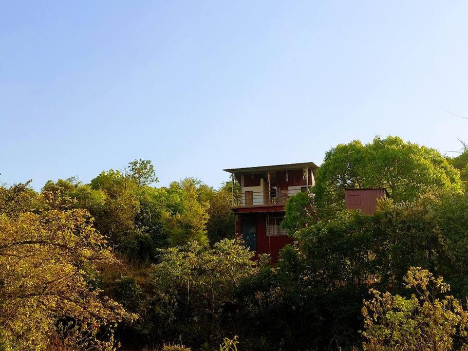 Φυσικό τοπίο κοντά σε αυτό το σαλέ