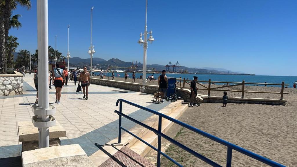 Kép Jupy playa apartment szállásáról Benalmádenában a galériában