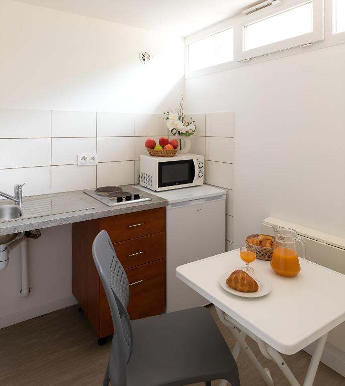 Appart Hotel Corte HR - Apartment Mit Klimaanlage – Barrierefrei