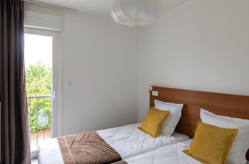Appart Hotel Corte HR - Three-Bedroom Apartment With Air Conditioning