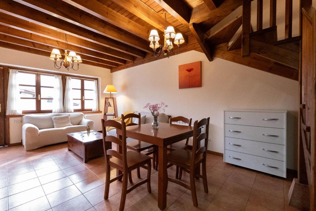 Apartamentos Rurales San Feliz - Appartamento Con Vista Montagna