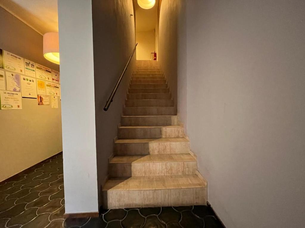 Fotografie z fotogalerie ubytování neVINNÉ Apartmány v Kolíně