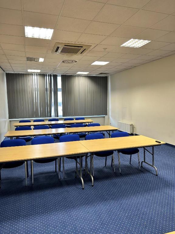 Konferenční prostory v ubytování Geovita w Jadwisinie
