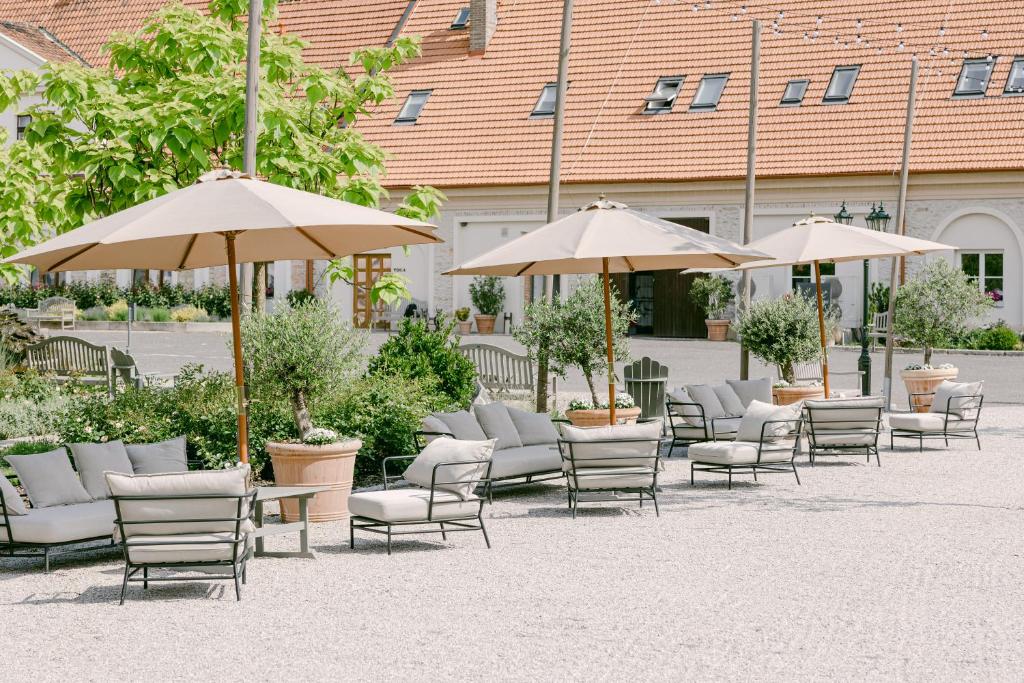 Fotografie z fotogalerie ubytování Na Kmíně v destinaci Obříství