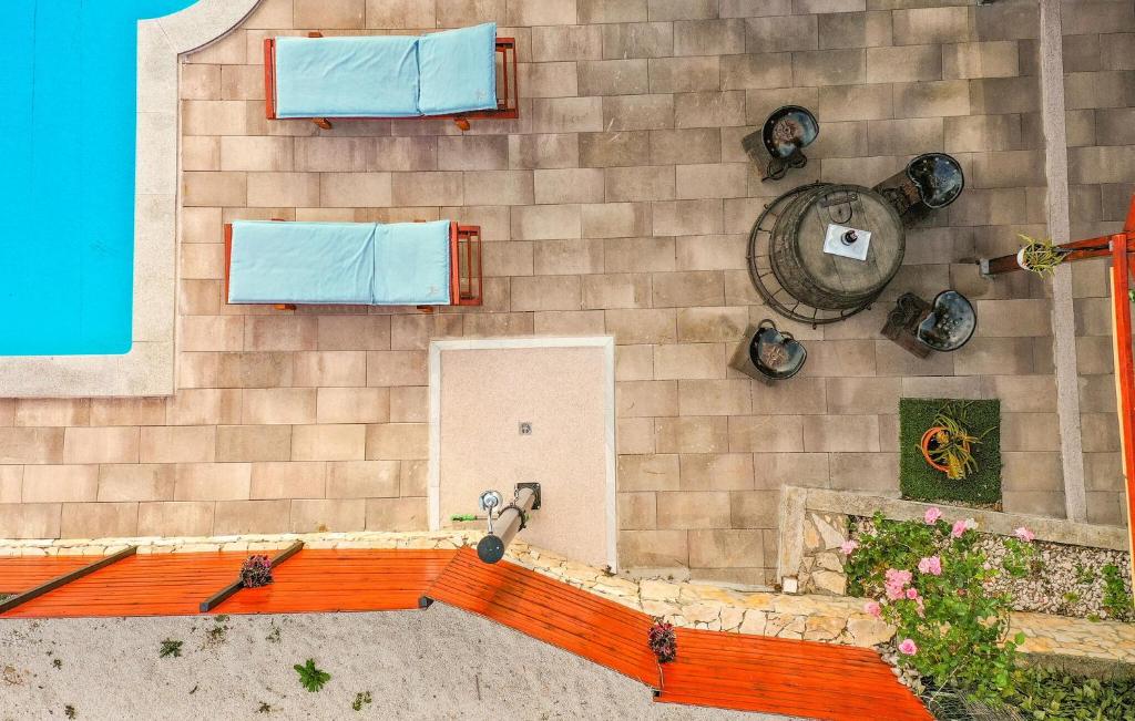 Fotografia z galérie ubytovania Pet Friendly Home In Kastel Kambelovac v destinácii Kaštela