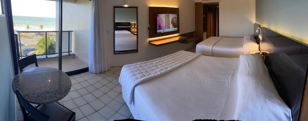 HOTEL PIRÂMIDE NATAL - Habitación Cuádruple Deluxe
