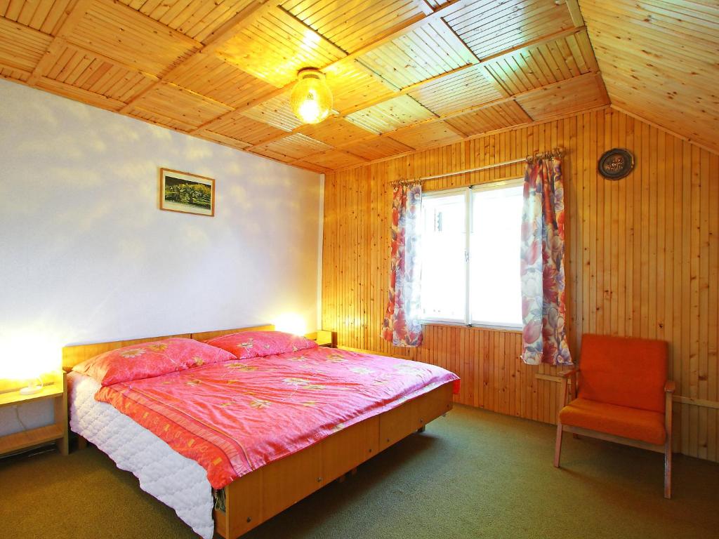 Posteľ alebo postele v izbe v ubytovaní Holiday Home Francesco by Interhome