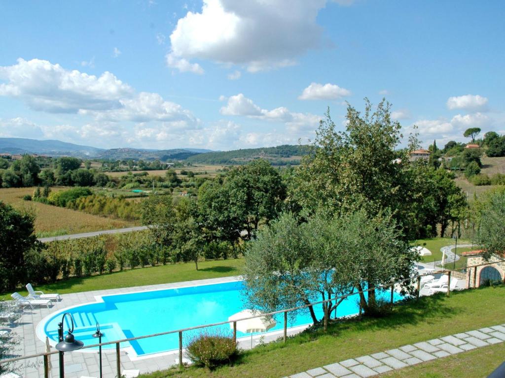 Basen w obiekcie Holiday Home Casa Graziani-1 by Interhome lub w pobliżu