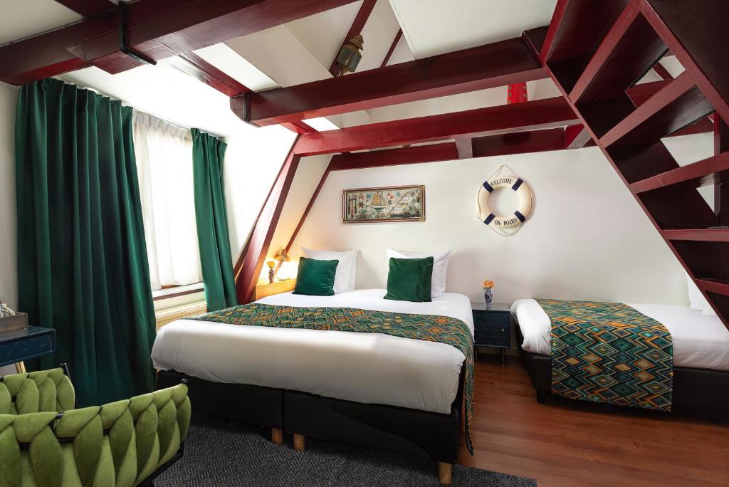 Hotel des Arts - Resim 10