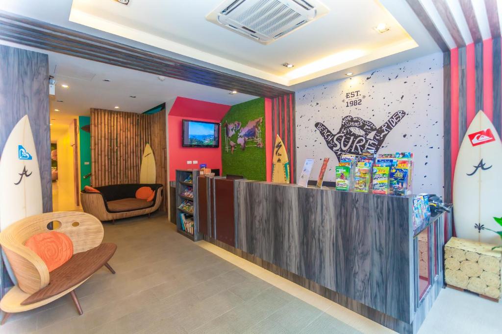 Must Sea Hotel - SHA Hotel - Resim 43