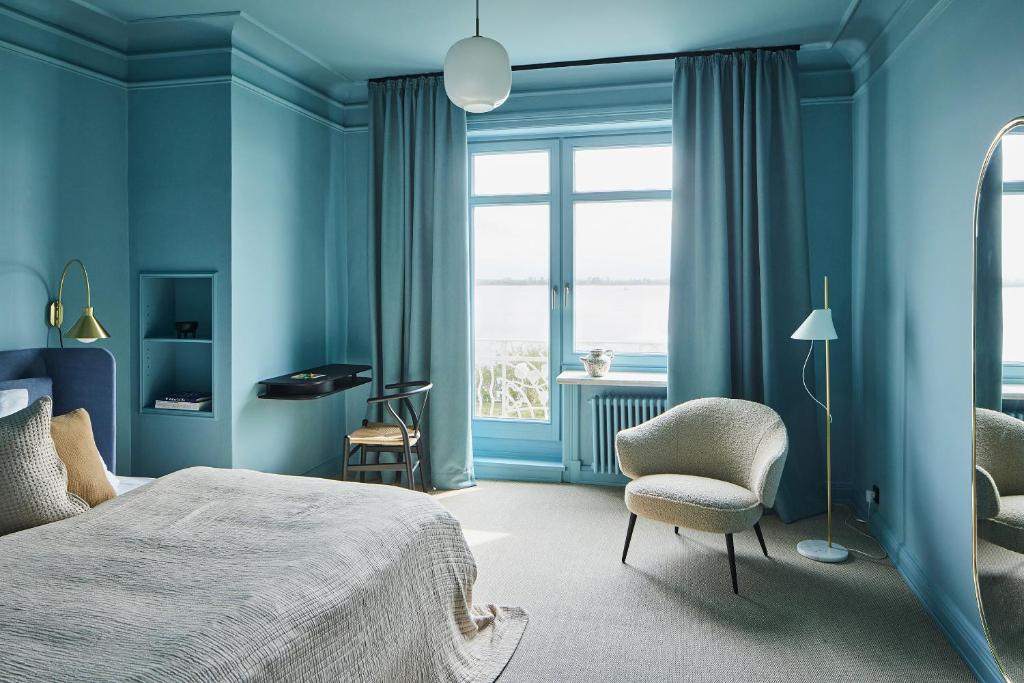 stilwerk Strandhotel Blankenese - Resim 38