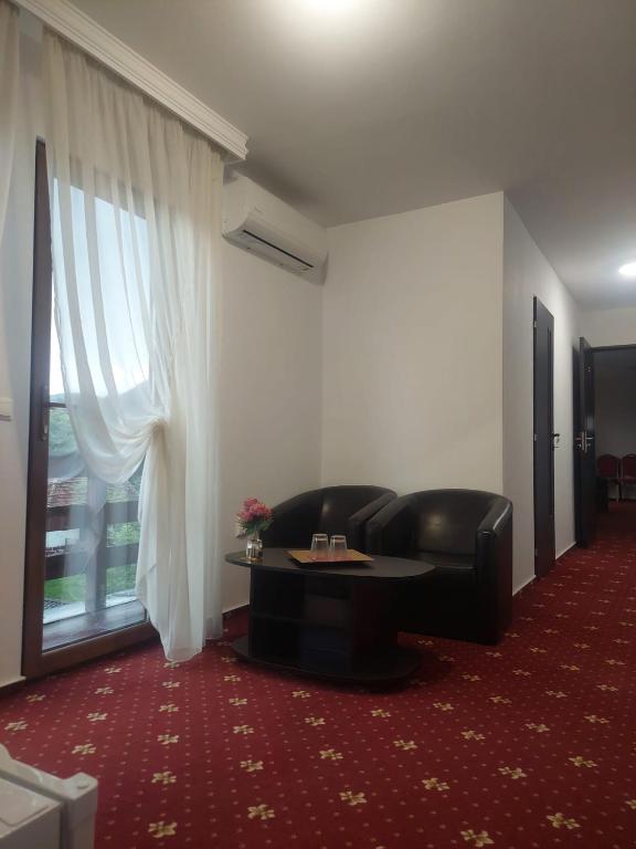 Pensiunea Doina - Habitación Doble