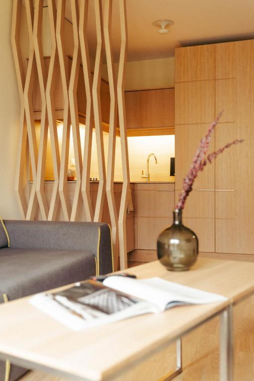 Fotografie z fotogalerie ubytování Mana Suites & Sea v destinaci Palanga