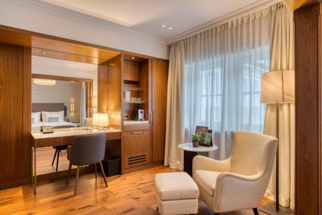 Grand Hotel des Bains Kempinski photo 2