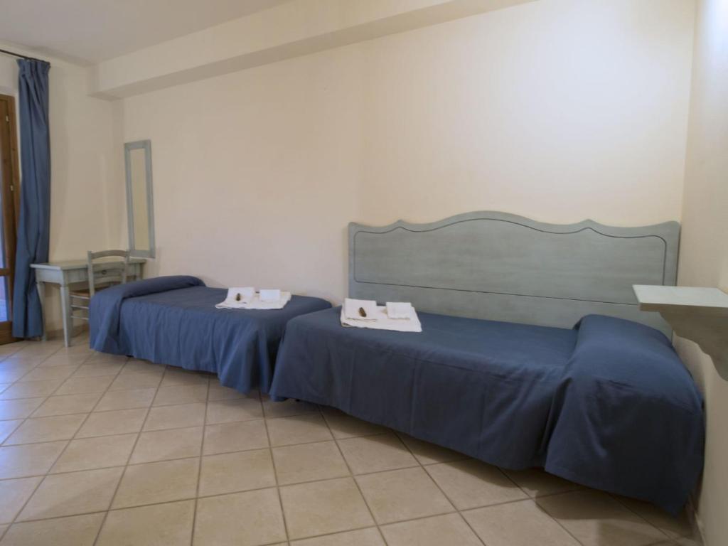 Łóżko lub łóżka w pokoju w obiekcie Holiday Home Thermae Villa 34 by Interhome