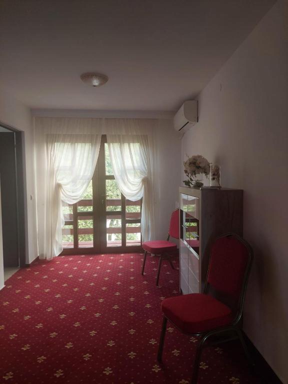 Pensiunea Doina - Habitación Doble O Gemela