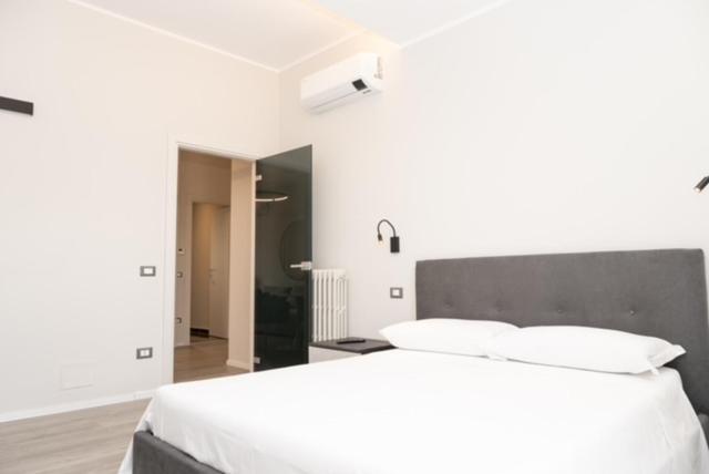 Postel nebo postele na pokoji v ubytování My Suite