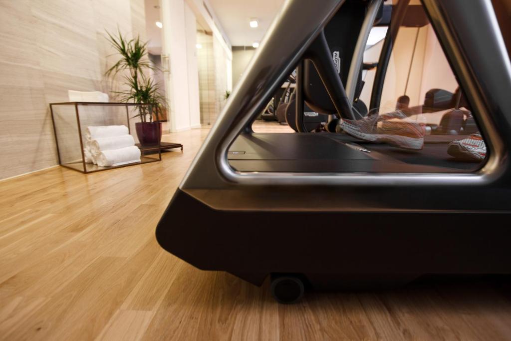 June Six Hotel Berlin City West - Resim 26