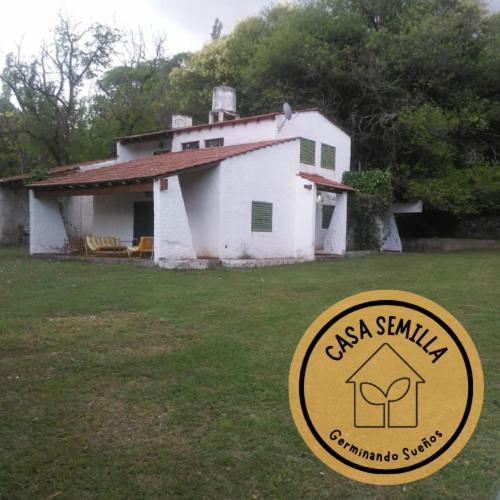 Certifikát, hodnocení, plakát nebo jiný dokument vystavený v ubytování Casa Semilla Hospedaje de Montaña