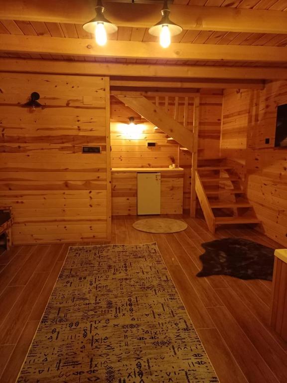 Fotografie z fotogalerie ubytování zenimos bungalov v destinaci Çamlıhemşin