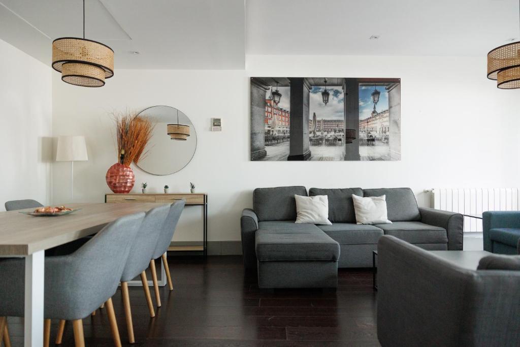 Kép Slow Suites Gran Vía szállásáról Madridban a galériában