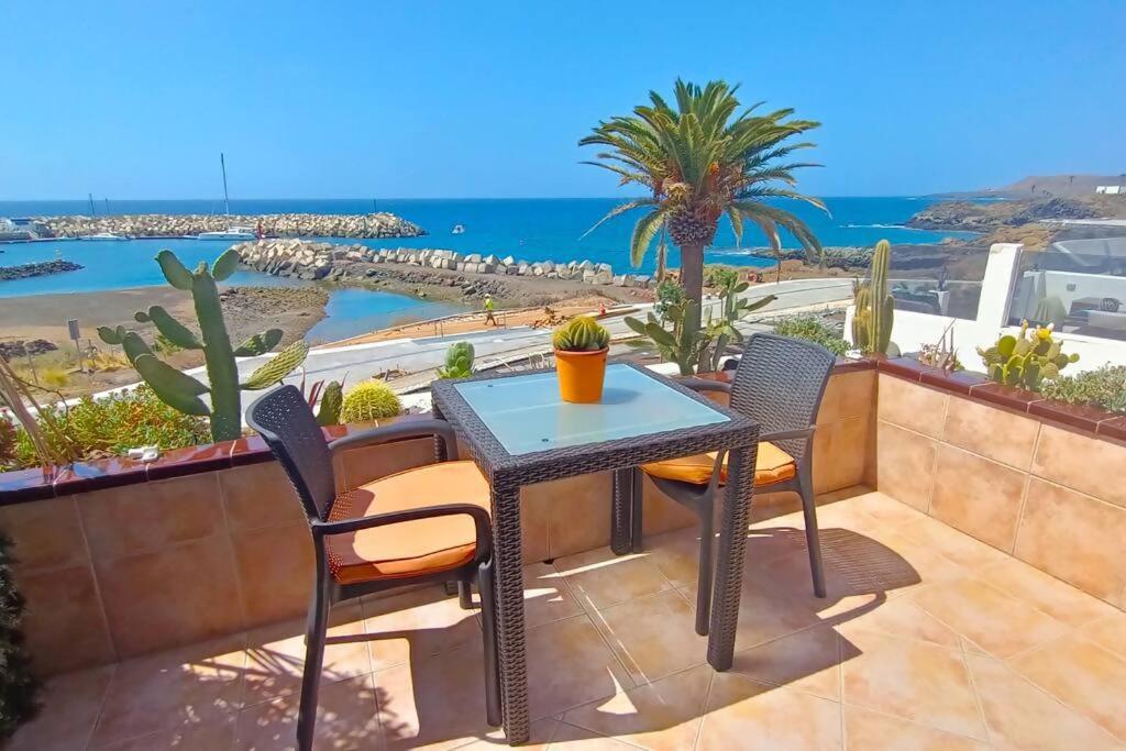 Fotografie z fotogalerie ubytování Appartamento fronte oceano in Amarilla Golf L483 v destinaci San Miguel de Abona