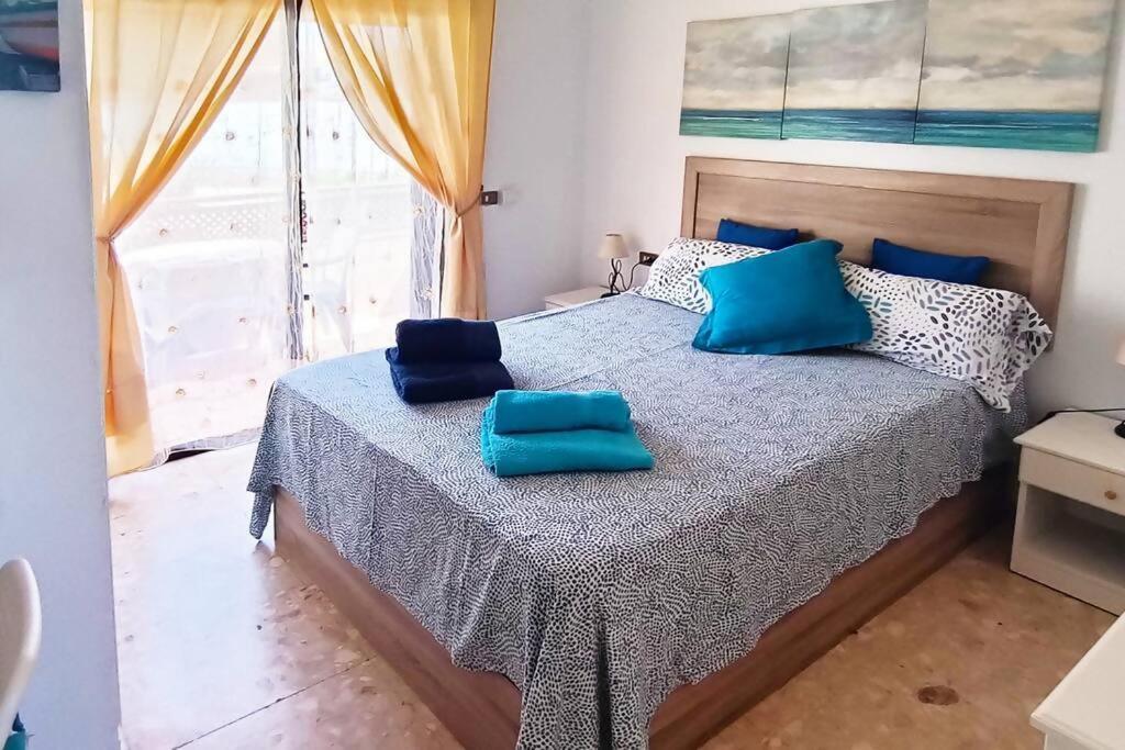 Fotografie z fotogalerie ubytování Appartamento fronte oceano in Amarilla Golf L483 v destinaci San Miguel de Abona