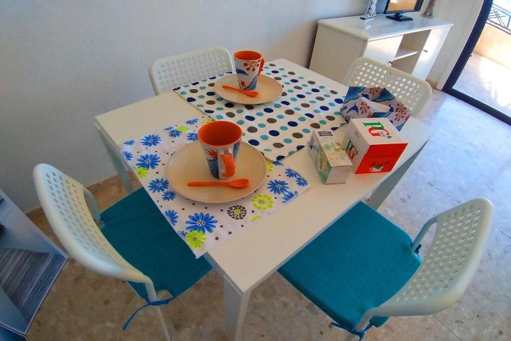 Fotografie z fotogalerie ubytování Appartamento fronte oceano in Amarilla Golf L483 v destinaci San Miguel de Abona