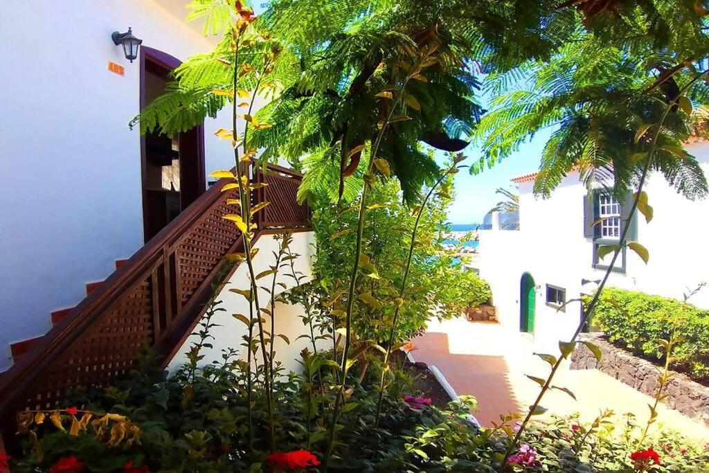 Fotografie z fotogalerie ubytování Appartamento fronte oceano in Amarilla Golf L483 v destinaci San Miguel de Abona