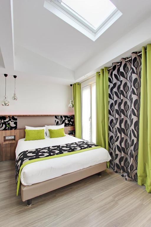 Hotel Alhambra - Resim 29