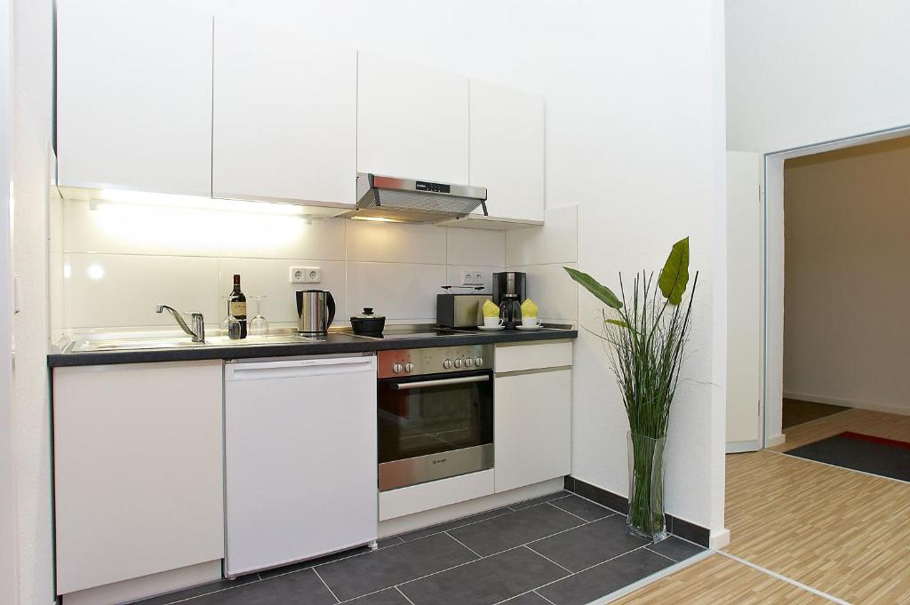Apartment & Boardinghouse Berlin Friedrichshain-Kreuzberg - Apartamento De Lujo - Wilhelmstraße 15