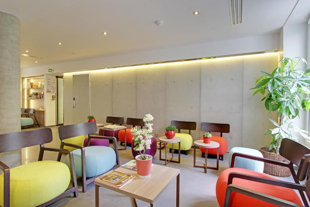 Hotel Alhambra - Resim 39