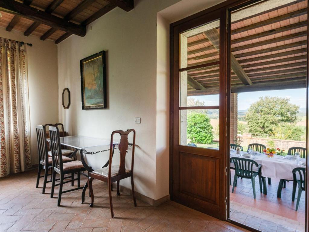 Zdjęcie z galerii obiektu Holiday Home Poggio Campana by Interhome w mieście Montemerano