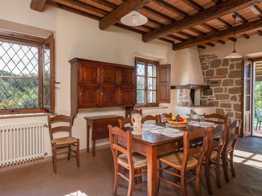 Zdjęcie z galerii obiektu Holiday Home Poggio Campana by Interhome w mieście Montemerano