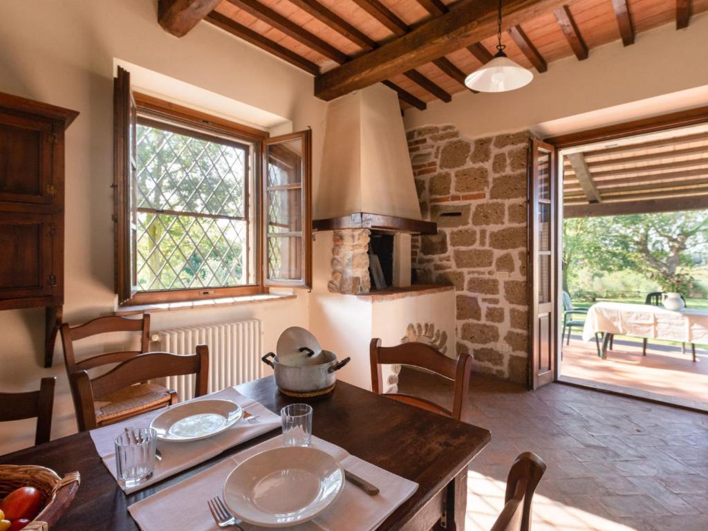 Zdjęcie z galerii obiektu Holiday Home Poggio Campana by Interhome w mieście Montemerano