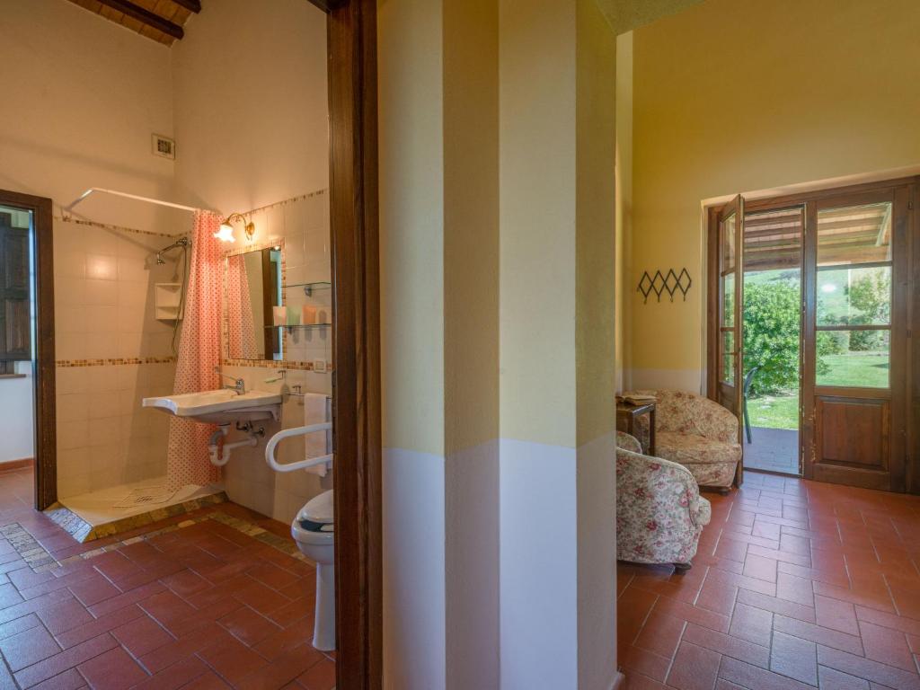 Zdjęcie z galerii obiektu Holiday Home Poggio Campana by Interhome w mieście Montemerano