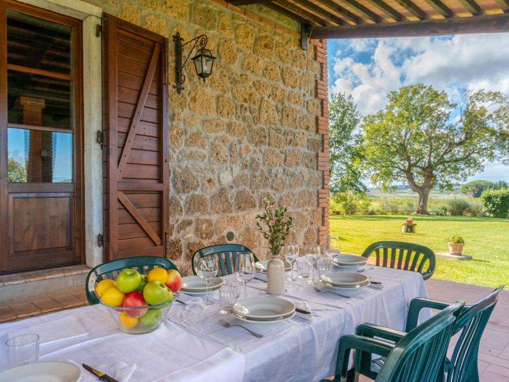 Ogród w obiekcie Holiday Home Poggio Campana by Interhome