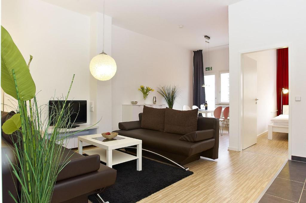 Apartment & Boardinghouse Berlin Friedrichshain-Kreuzberg - Apartamento Familiar De Lujo - Wilhelmstraße 15