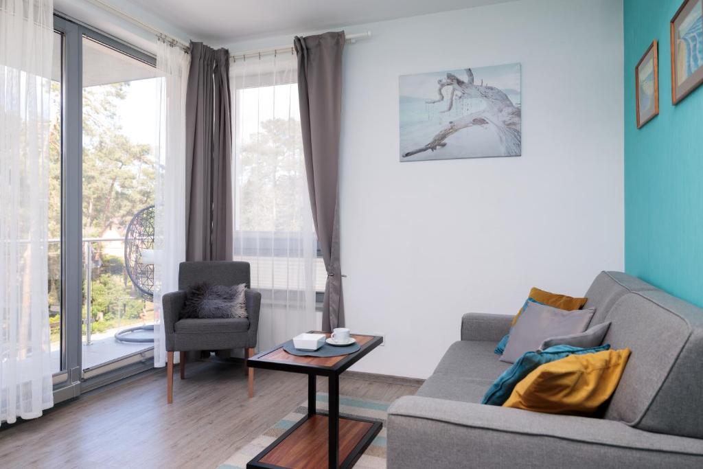 Baltic Apartments - 