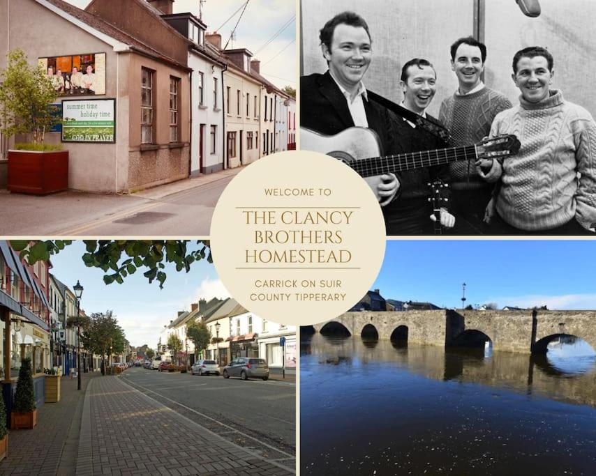 Fotografie z fotogalerie ubytování Clancy Brothers Homestead v destinaci Carrick-on-Suir