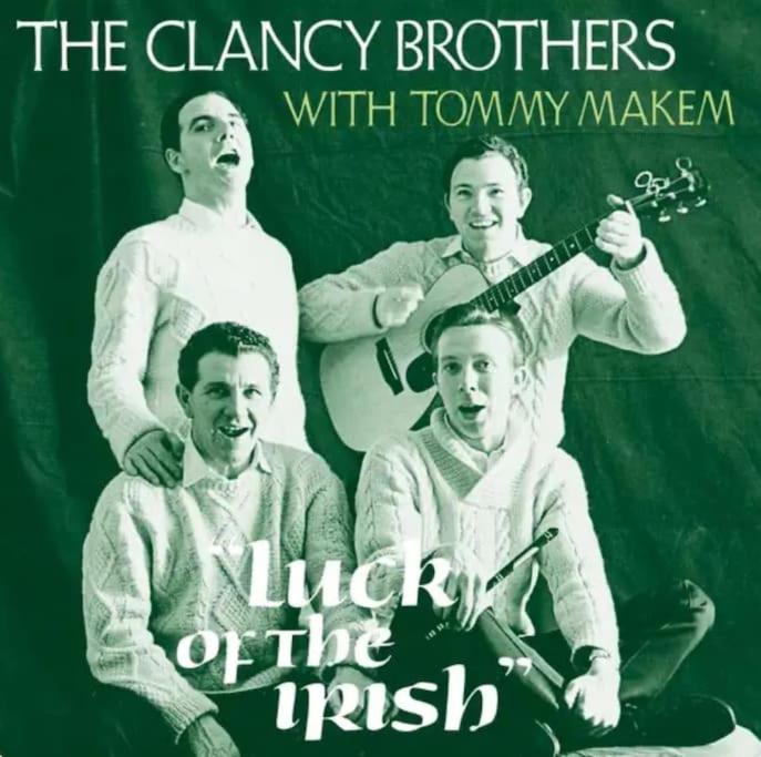 Hosté ubytování Clancy Brothers Homestead