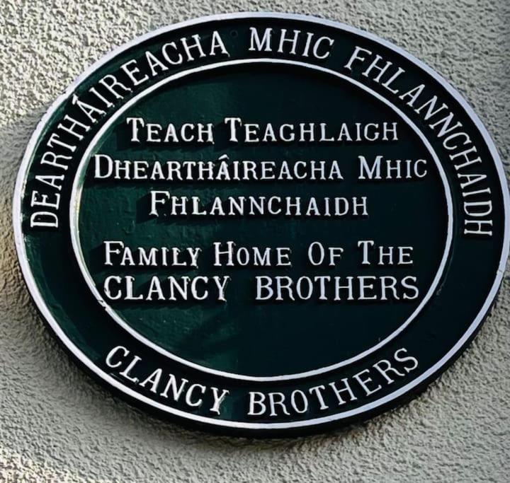 Fotografie z fotogalerie ubytování Clancy Brothers Homestead v destinaci Carrick-on-Suir
