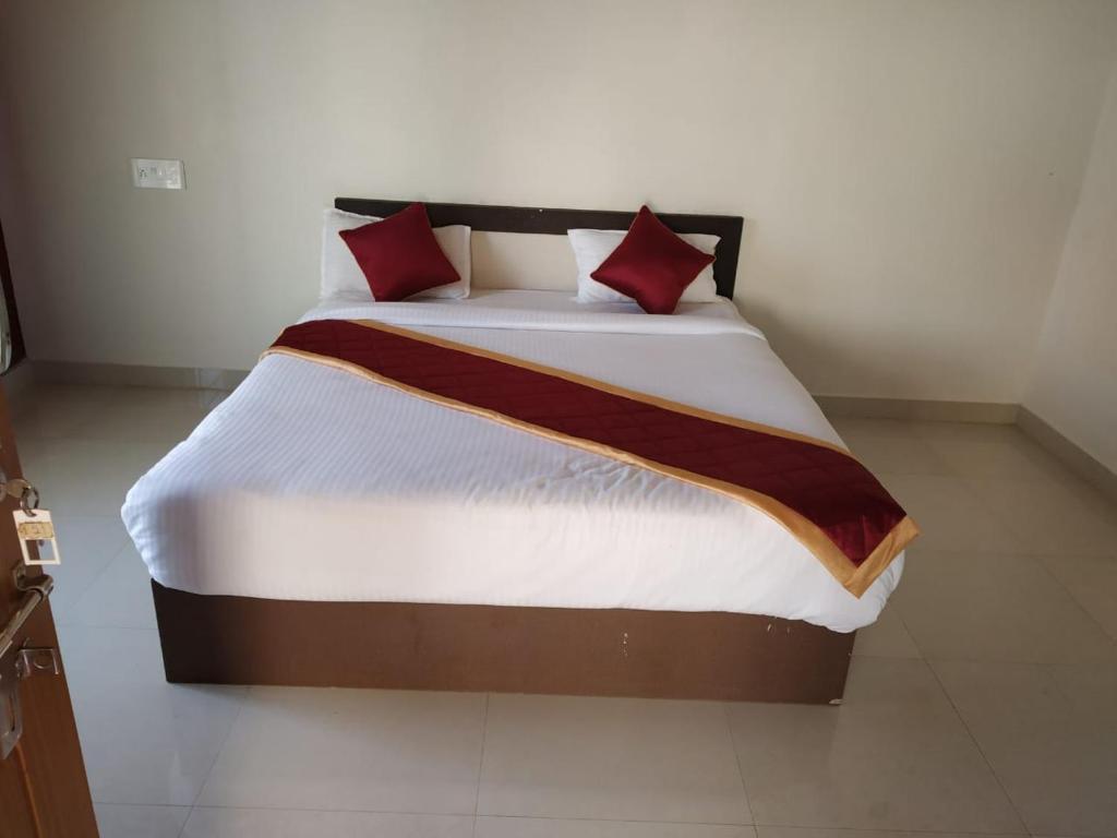 Golden Hill Resort - Tweepersoonskamer