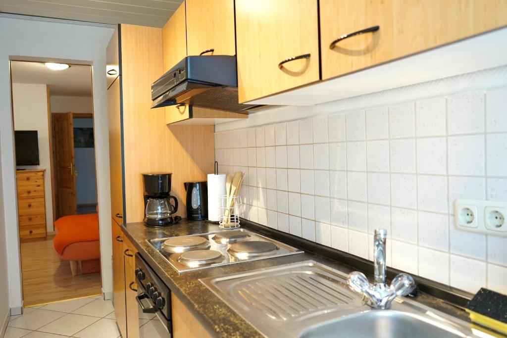 Apart & Heu Hotel Hofmann - Appartamento