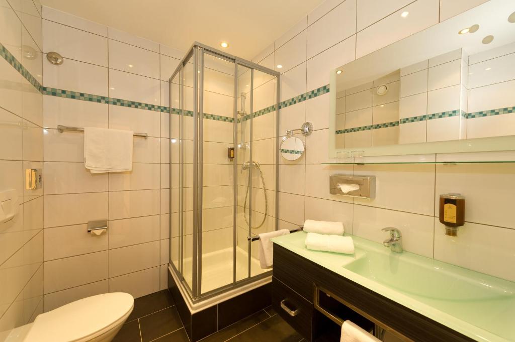 Genusshotel Almrausch - 12