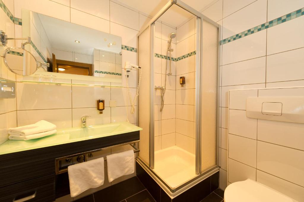 Genusshotel Almrausch - 19