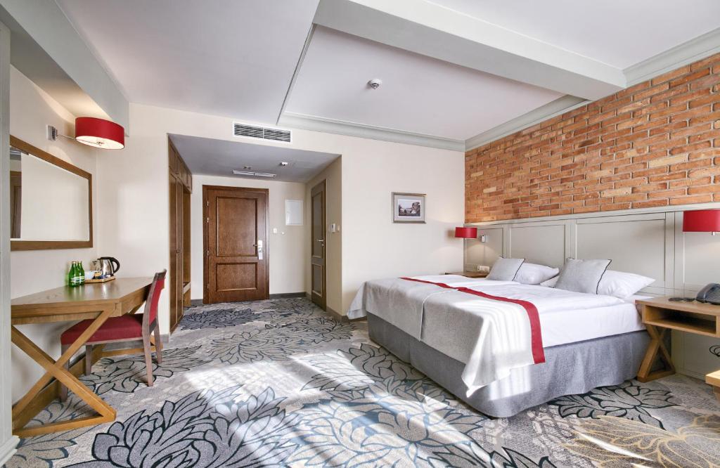 Hotel Aubrecht Country Spa Resort - Premium Doppel- Oder Zweibettzimmer
